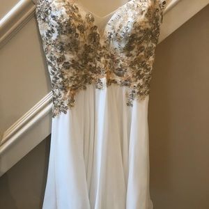 Prom Faviana party dress size 00